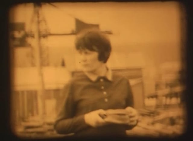 1971 г. Посёлок Снежногорск