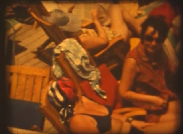 1972 г. Норильчане в круизе по Средиземноморью. Часть 4