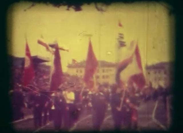 1967 г. Спортивный праздник
