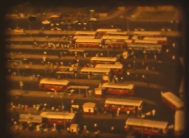 1972 г. Норильчане в круизе по Средиземноморью. Часть 5