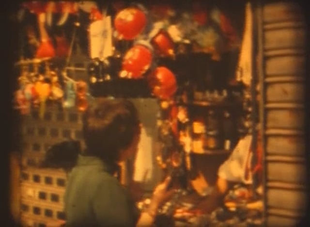 1972 г. Норильчане в круизе по Средиземноморью. Часть 3