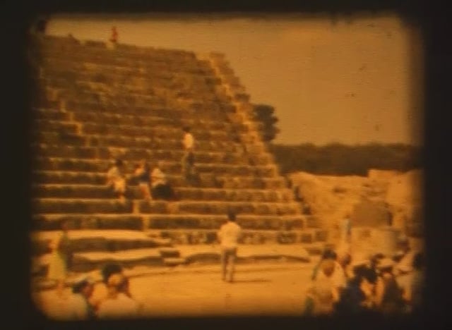1972 г. Норильчане в круизе по Средиземноморью. Часть 2