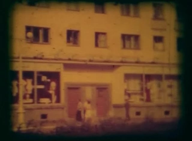 1967 г. Летний базар