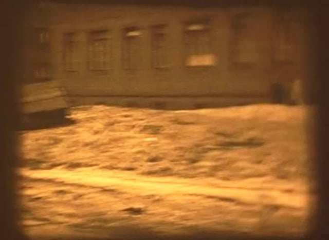 1967 г. Оттепель в Норильске